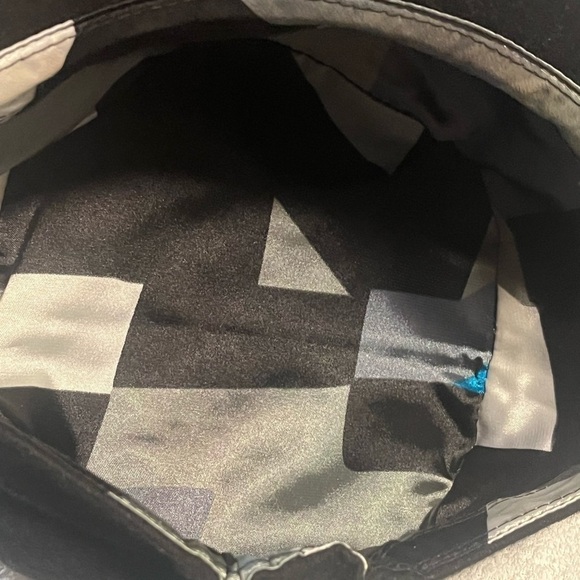 Aqua Wool Blend Hat - Picture 7 of 9